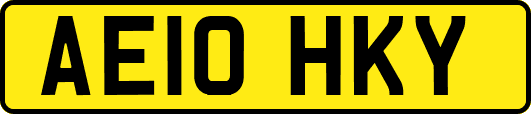 AE10HKY