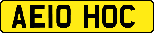 AE10HOC
