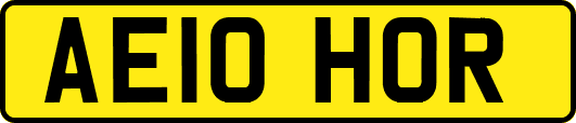 AE10HOR