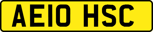 AE10HSC