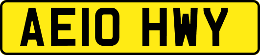 AE10HWY