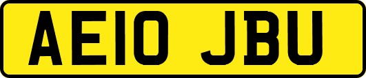 AE10JBU