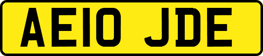 AE10JDE