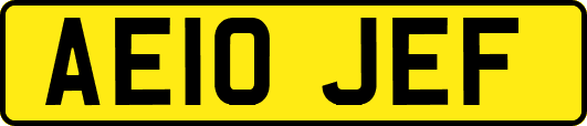 AE10JEF
