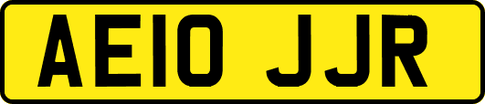 AE10JJR