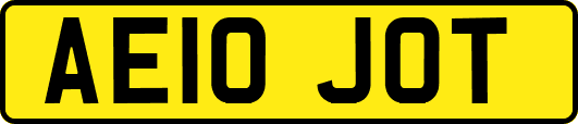 AE10JOT