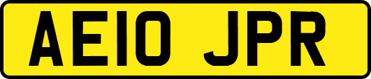 AE10JPR