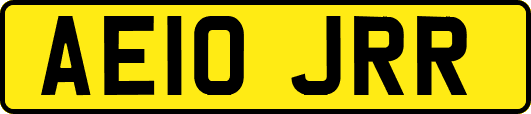 AE10JRR