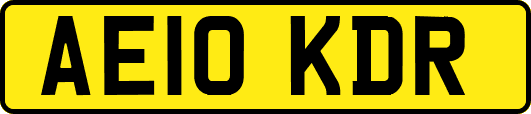 AE10KDR