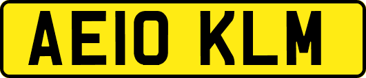 AE10KLM