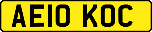 AE10KOC