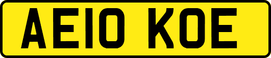 AE10KOE