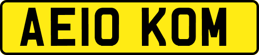 AE10KOM