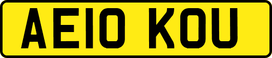 AE10KOU