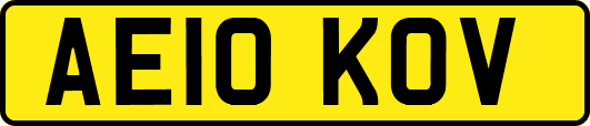 AE10KOV