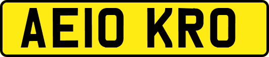 AE10KRO