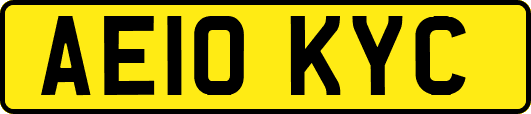 AE10KYC