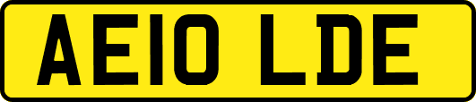 AE10LDE