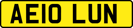 AE10LUN