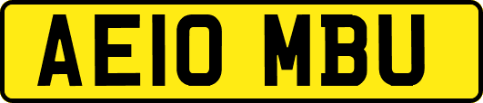 AE10MBU