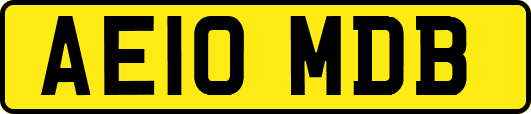 AE10MDB