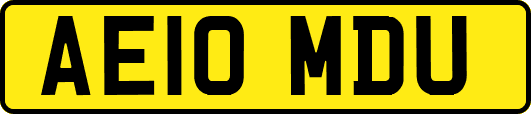 AE10MDU