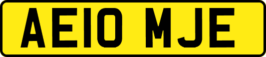 AE10MJE