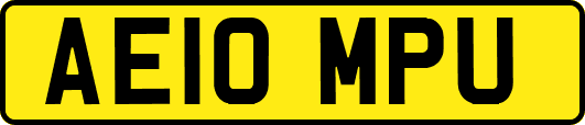 AE10MPU