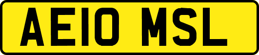 AE10MSL