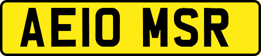 AE10MSR