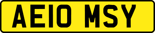 AE10MSY
