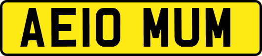 AE10MUM