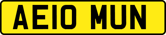 AE10MUN