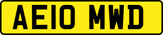 AE10MWD