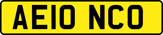 AE10NCO