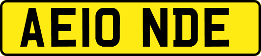 AE10NDE