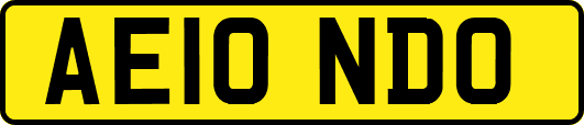 AE10NDO