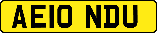 AE10NDU