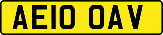 AE10OAV