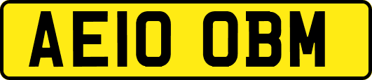 AE10OBM