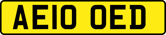 AE10OED