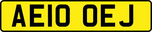 AE10OEJ