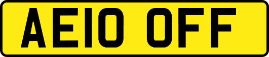 AE10OFF