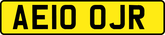 AE10OJR