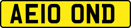 AE10OND