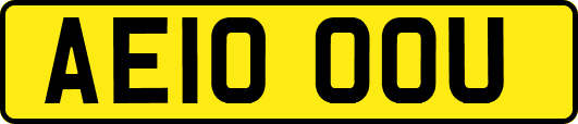 AE10OOU