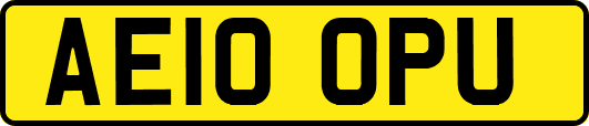 AE10OPU
