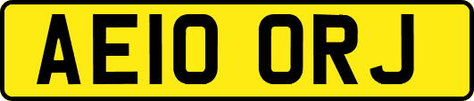 AE10ORJ