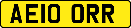 AE10ORR