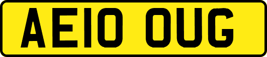 AE10OUG
